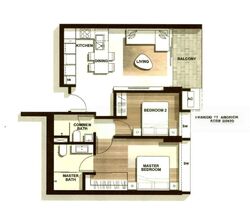 The Scotts Tower (D9), Condominium #460168011